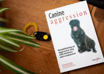 Tracey McLennan Canine Aggression book
