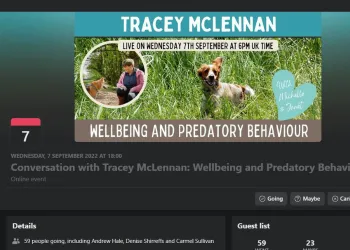 Tracey McLennan on Heart Dog Trainers